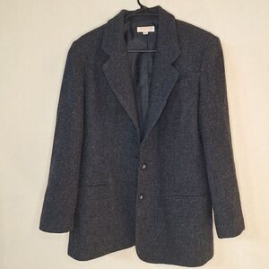 Brooks Brothers Vintage wool 3 button coat